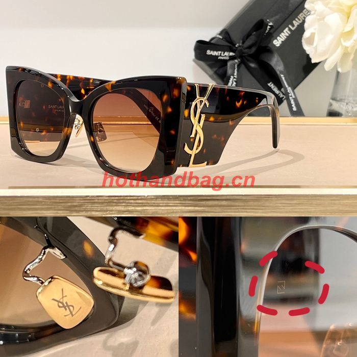 Saint Laurent Sunglasses Top Quality SLS00600
